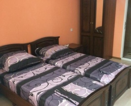 Двухместный номер Standard с видом на море 2 отдельные кровати в Арле