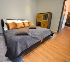 Апартаменты Лофт в Необыкновенный дом