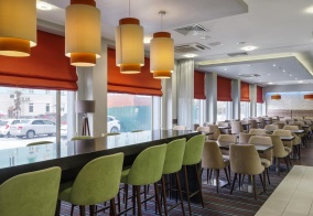 Отель Cosmos Smart Voronezh Hotel в Воронеже