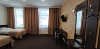 Губаха: Отель Hotel Dolina