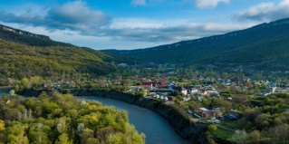 Даховская: Вилла/Бунгало Дыхание Адыгеи