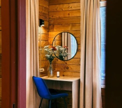 Большой Барнхаус Вдохновение в Вазуза Лав