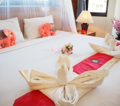 Двухместный номер Superior двуспальная кровать в Your Place Inn