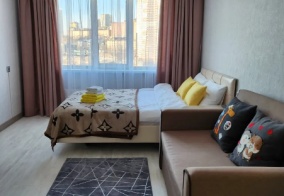 Апартаменты Апартаменты на Некрасовская улица, 50 в Приморском крае