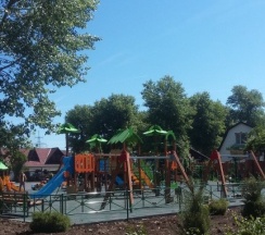 Шале в Буревестник