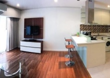 Люкс Premier c 1 комнатой в Sathorn Grace Serviced Residence