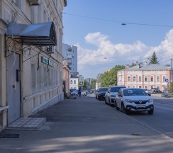 Апарт-отель Attashe Нижний №7 в Attashe