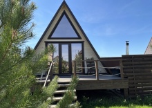 A-Frame №2 в Pavlove village