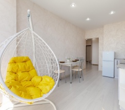1-комнатные апартаменты люкс в RentPlaza