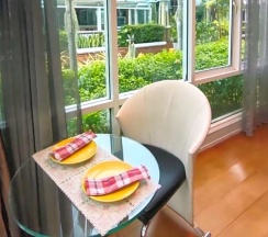 Полулюкс с видом на море в Vartika Resovilla KuiBuri Beach Resort and Villas
