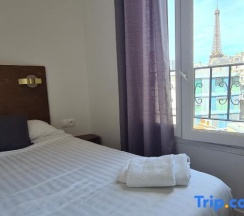 Двухместный номер Standard 2 отдельные кровати в Dupleix Hotel