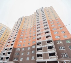 Квартира в Апартаменты на ул. хрустальная 44к3