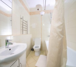 Апартаменты студия в Favourite Home (Фэйворит Хоум) на улице Симбирцева 40Б