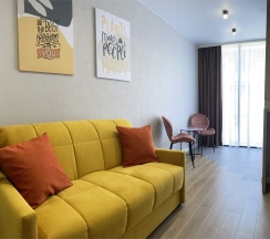 Апартаменты Стандарт в Alfa