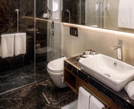 Двухместный номер Deluxe 2 отдельные кровати в Sheraton