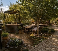 Gunib Hills Retreat — «Очаг в горах», дом до 20 гостей в Высота