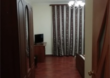 Стандарт улучшенный с 2 спальной кроватью. в Hotel comfort