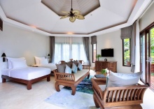 Двухместная Pool Villa 2 отдельные кровати в Отель Saii Koh Samui Choengmon