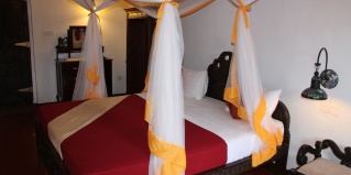 Стон Таун: Отель Mizingani Seafront Hotel