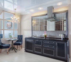 Квартира в Апартаменты на ул.Дубовская,д5,корп.2,кв.85