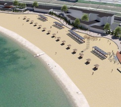 Р.Гамзатова 97Б. 1-комн.кв., 5-этаж в АнтиОтель