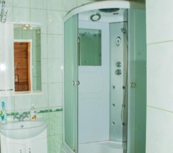 Двухместный номер Standard с видом на город двуспальная кровать в Подворье ямщика