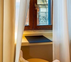 Номер Superior в Sentho Roma