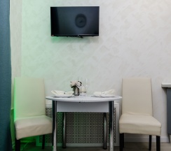 Квартира в Апартаменты на улица Строителей, 6к5