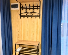 Номер в эко-доме в Дружном квартале в Лесные кварталы