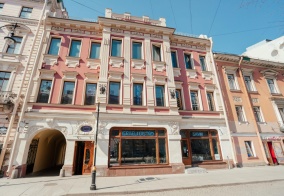 Апарт-отели В Особняке Слепцова в Санкт-Петербурге