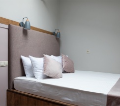 Двухэтажный Prime Suite четырехместный в Norke Prime Зарядье