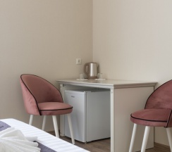 Стандарт с двуспальной кроватью в Сова Беседы