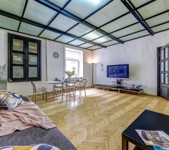 3-комнатные апартаменты стандарт в Come inn