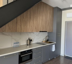 2-комнатные апартаменты, 53м² в Море.Горы