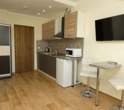 Трехместный номер "Студия" в Family Club More