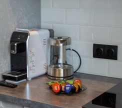 Апартамент 13 в Saltykov Agoy Resort