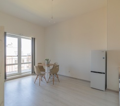 Квартира в Апартаменты на Меридианная д.6 корп.1 стр.1 парадная 9, кв 528