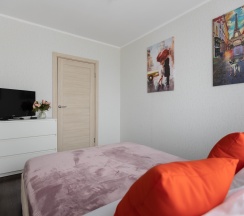Квартира в Апартаменты на ул. Ясногорская д.7, кв. 175