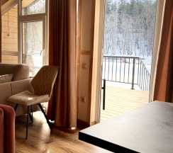 Средний дом в The Most Arkhyz