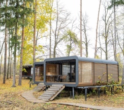 Дом Пчелы в Istra Magic Club