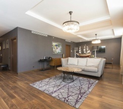 Президентский Люкс в Sheraton Nizhny Novgorod kremlin