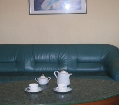 Апартаменты в 40 лет Победы