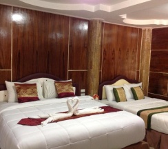 Семейный номер Deluxe в Ruan Mai Naiyang Beach Resort