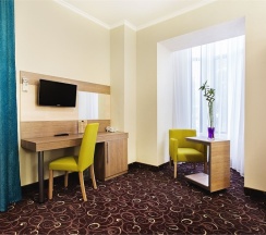 Комфорт в City&business hotel
