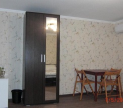 Трёхместный номер Economy в Алистера