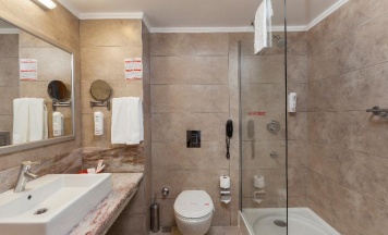 Двухместный номер Economy 2 отдельные кровати в Calimera Hane Garden Hotel