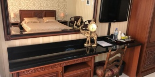 Кызылорда: Отель Grand