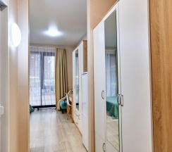 Квартира в Апартаменты на г Москва, Волгоградский пр-кт, д 32/5 к 2