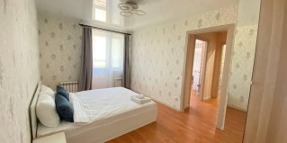 Нижний Новгород: Апартаменты Batasheva Apart (Баташева Апарт) на проспекте Гагарина