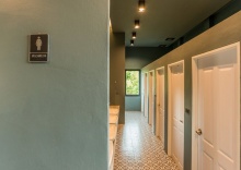 Кровать в общем номере в Link Hostel Aonang - Adults Only